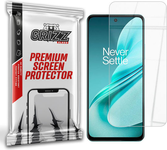 GrizzGlass Tempered Glass (OnePlus Nord N30 SE)