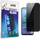GrizzGlass Privacy Tempered Glass (Nokia G10)