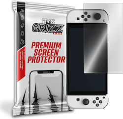 GrizzGlass Matte Screen Protector for Switch OLED GrizzGlass Matte Screen Protector for Switch OLED