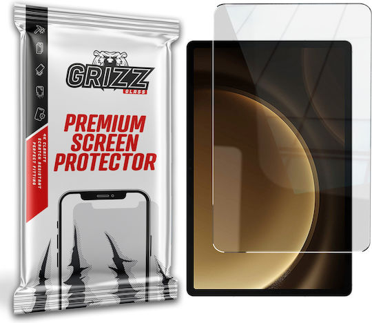 GrizzGlass Tempered Glass (Galaxy Tab S9 FE+)
