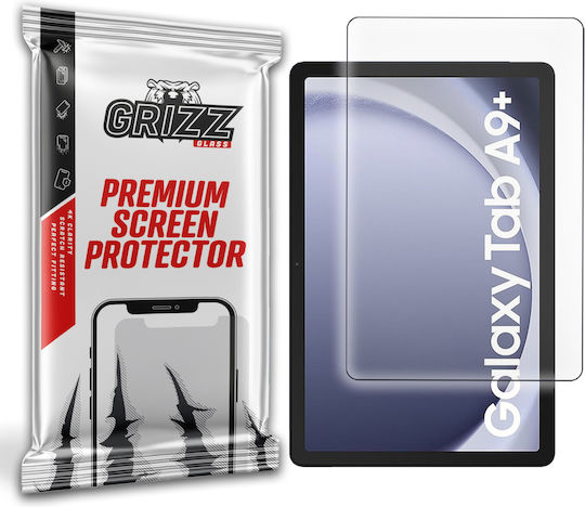 GrizzGlass Matte Screen Protector (Galaxy Tab A9+ / Galaxy Tab A11+)