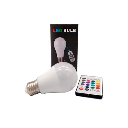Smart Λάμπα LED για Ντουί E14 RGBW