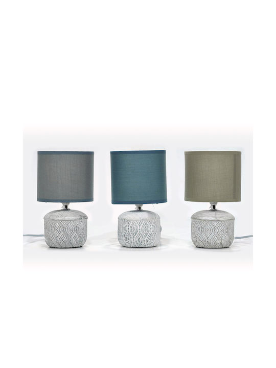 ArteLibre Ceramic Table Lamp for E14 Lamp Fitting