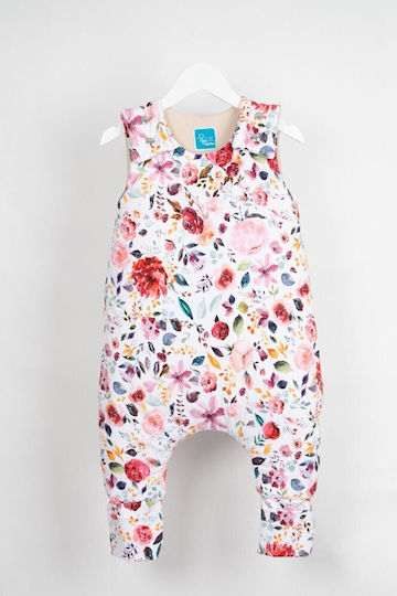 The Hippo & The Donkey Winter Schlafsack mit Füßen 2.5 Tog