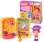 Kookyloos Jane Doll Set Suitcase Figure Magic Box Pklsp108in50