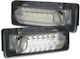 Φώτα Πινακίδας Led για Mercedes-Benz E Class / C Class 2τμχ