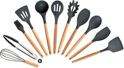 Wooden Cooking Utensil Set