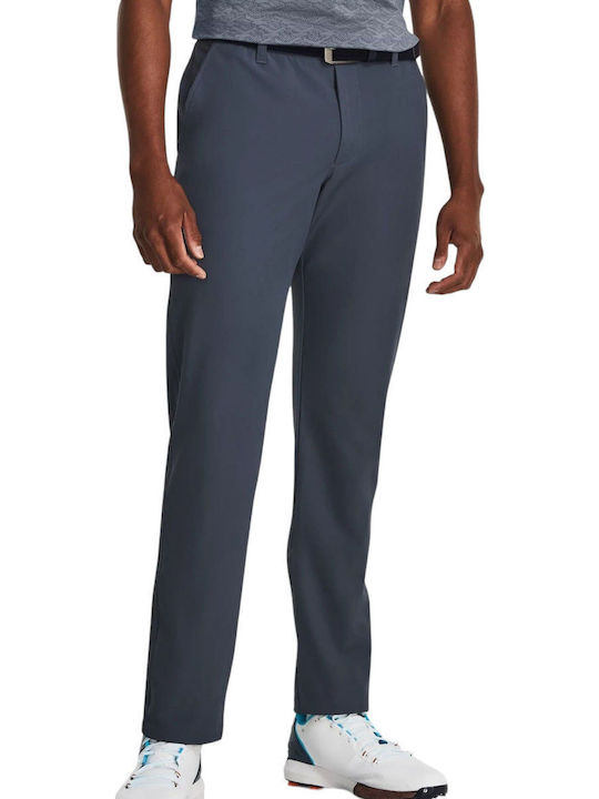 Under Armour Trousers in Tapered Line Gray