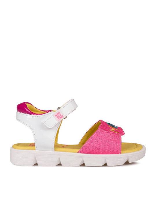 Kinder Sandalen Rosa