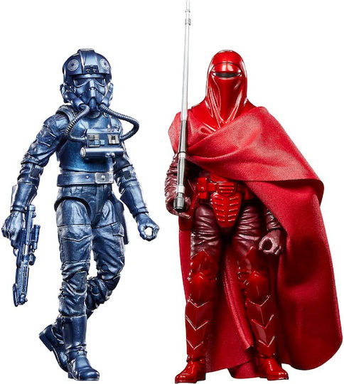 Star Wars Star Wars Emperor's Royal Guard & Tie Fighter Pilot 15cm Figurine