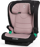 Coccolle Eris Детско Столче за Кола i-Размер с Isofix Dessert Rose