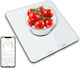 Media-Tech Digital Kitchen Scale Up To 5kg White