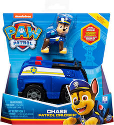 Spin Master Toy Car Chase Patrol Cruiser for 3++ Years