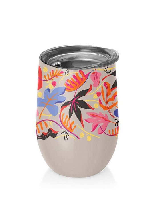 Chic Mic Bioloco Mug Ceramic White 420ml
