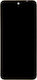O ecran cu Mecanism Tactil pentru Redmi Note 12S (Negru)