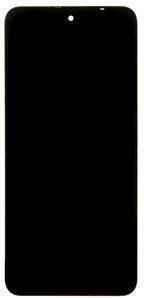 Xiaomi Οθόνη mit Touch-Mechanismus für Redmi Note 12S (Schwarz)