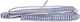 Lapp Group Καλώδιο Olflex Spiral 400 P 3G1 3m 70002652 1τμχ