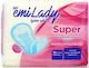 Proson Emi Lady Super Σερβιέτες 10τμχ