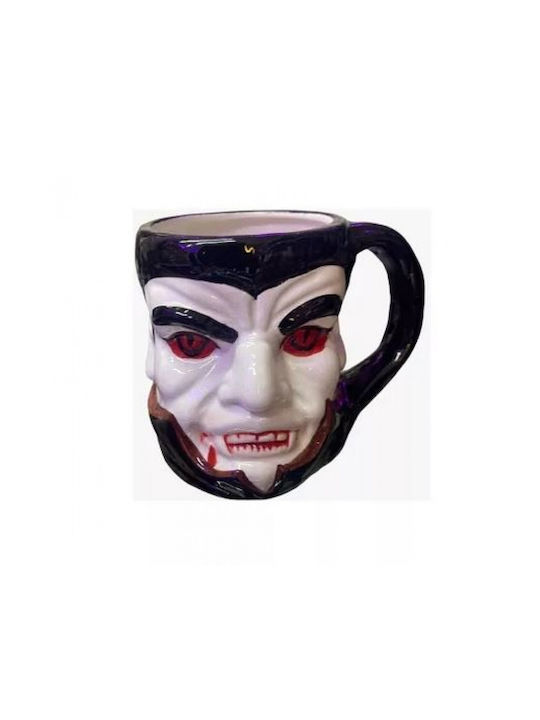 Dracula Mug Black