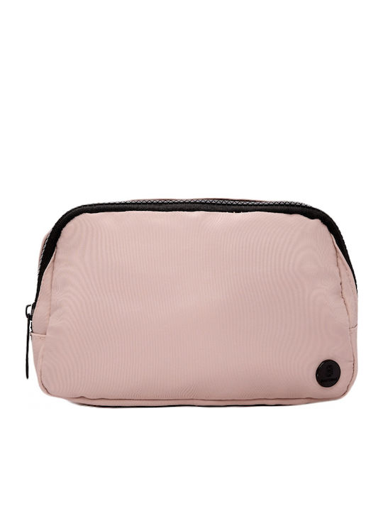 Bag to Bag Γυναικείο Τσαντάκι Μέσης Μπεζ