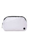 Waist Bag White