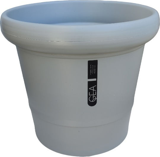 Viomes Topf Kunststoff 29x29x25cm.
