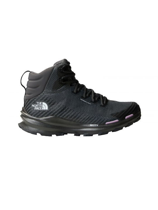 The North Face Vectiv Fastpack Women's Hiking Boots Waterproof Black
