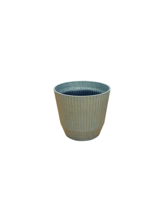 Plastona Flower Pot Grey 02.1157118