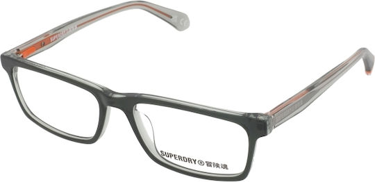 Superdry Ανδρικός Κοκκάλινος Σκελετός Μαύρος SDO 3001 107