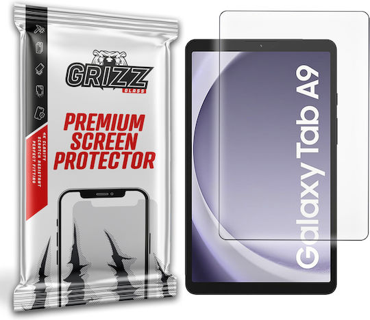 GrizzGlass Matte Screen Protector (Galaxy Tab A9 / Galaxy Tab A11)
