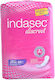Indasec Discreet Unisex Incontinence Pad 20pcs