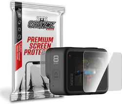 GrizzGlass Screen Protector for GoPro Hero 8
