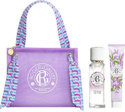 Roger & Gallet Feuille De The Wellbeing Women's Set with Body Mist 3pcs Roger & Gallet Feuille De The Wellbeing Women's Set with Body Mist 3pcs