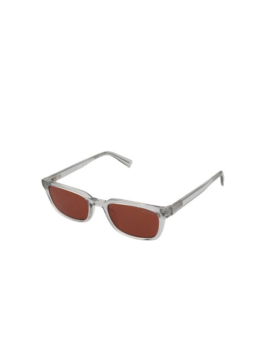 Guess Sunglasses with Gray Plastic Frame GU8284 20E