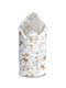 Sensillo Winter Blanket Sleeping Bag Multicolour