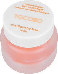 Tocobo Vita Glazed Mască de Buze 1buc 20ml