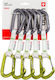 Ocun Hawk Qd Karabiner-Sets 5Stück