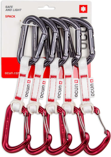 Ocun Hawk Qd Seturi Carabinere 5buc