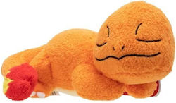 Jazwares Sleeping Charmander 13 cm.