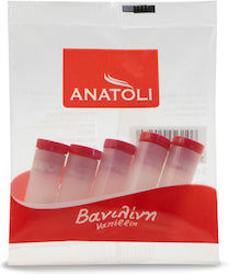 Vanilie 5 Flacoane Anatoli 1,5g