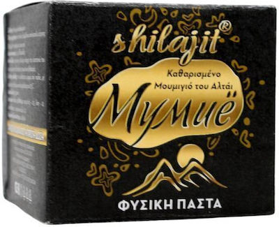 Pastă Mumijo Shilajit 50 Gr