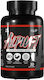 Trainiert von Jp Alpha T | Testosteron-Booster mit Fadogia & Tongkat Ali [120 Kapseln]