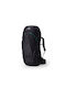 Gregory Stout Bergsteigerrucksack 55Es Schwarz