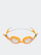 Speedo Infant Skoogle Γυαλιά Κολύμβησης Παιδικά με Αντιθαμβωτικούς Φακούς Πορτοκαλί