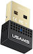 Usams USB Bluetooth 5.3 Adaptor cu Raza de Acțiune 20m (US-ZB285)