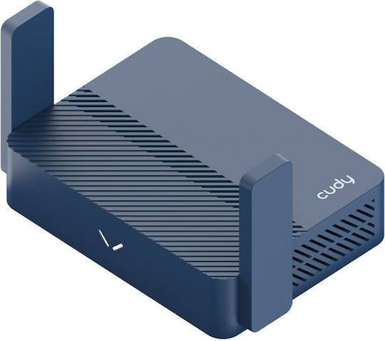 Cudy Travel TR3000 Ασύρματο Router Wi‑Fi 6