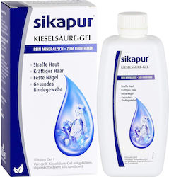Silica Mineral Gel, Sikapur, Silicilic Acid For Oral Ingestion, For Healthy Hair, Skin And Nails, 50 Silica Mineral Gel, Sikapur, Silicilic Acid For Oral Ingestion, For Healthy Hair, Skin And Nails, 50
