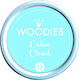 Woodies Ταμπόν Σφραγίδας Γαλάζιο