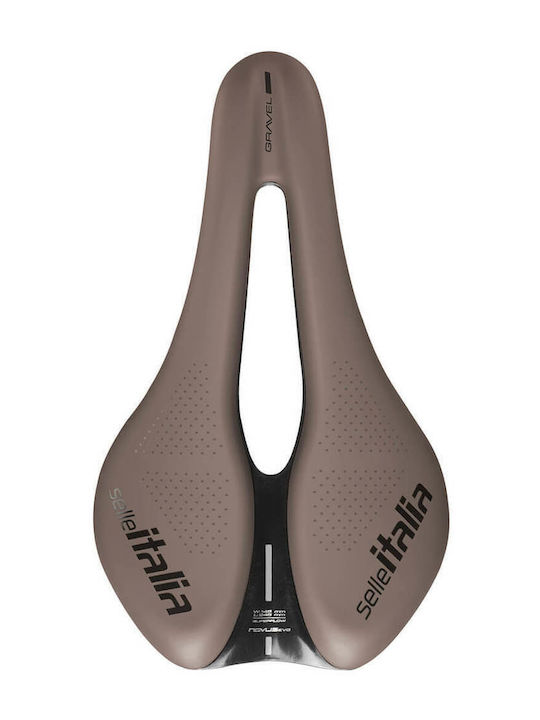 Selle Italia Novus Evo Boost Braun Fahrradsattel Straße