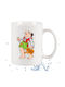 Mug White 295ml